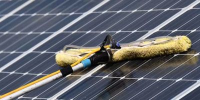 Fréquence nettoyage panneaux solaires