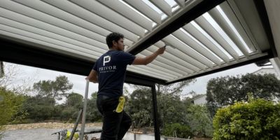 Pergola vitrée entretien durabilité